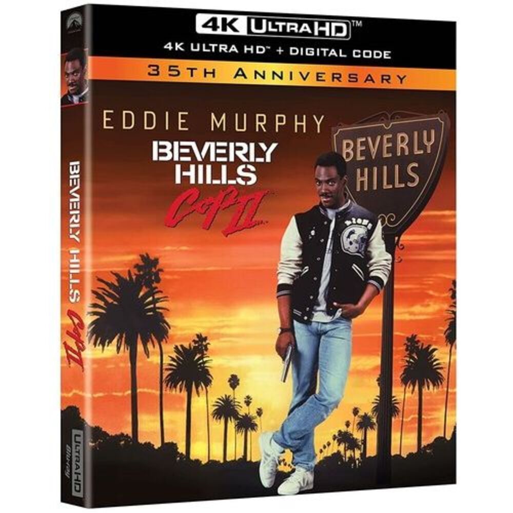 Beverly Hills Cop Ii